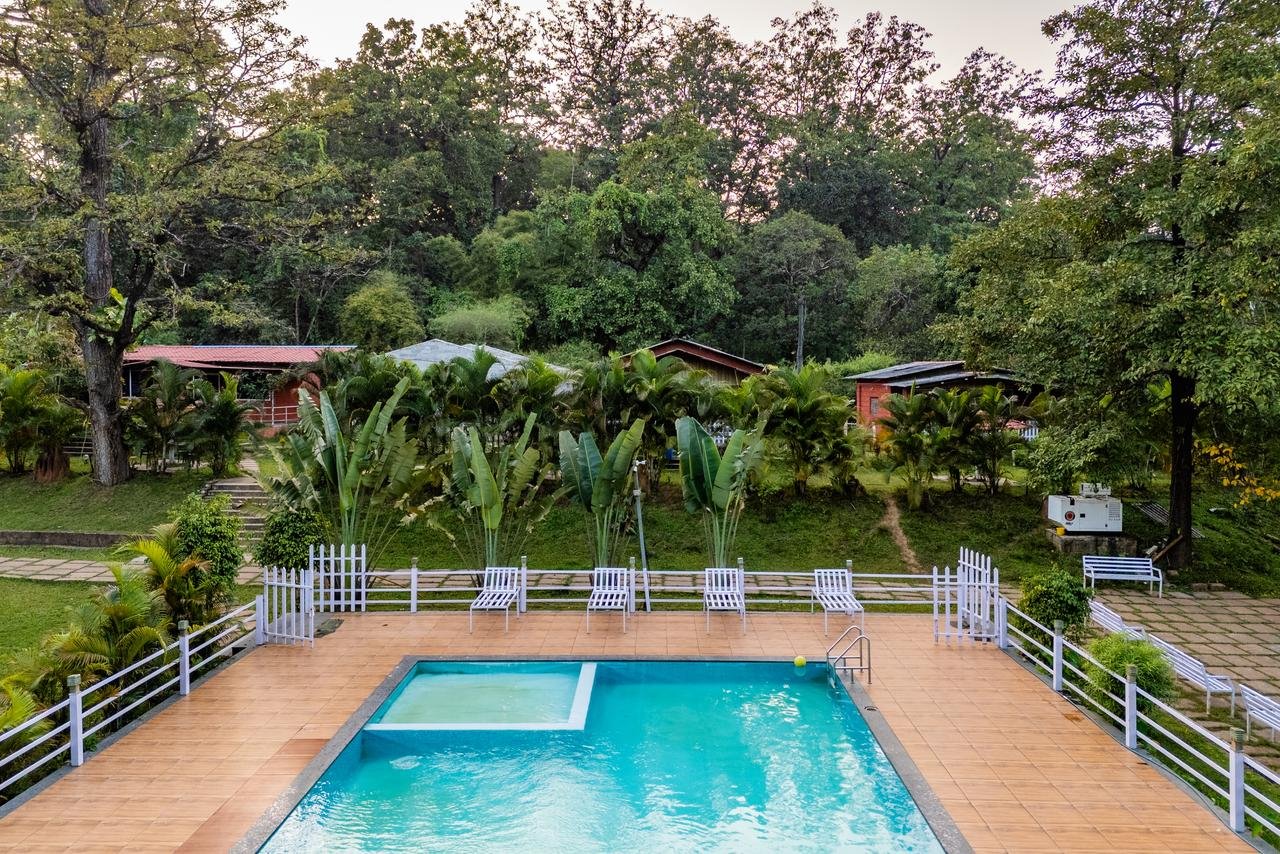 Valley View from Resort